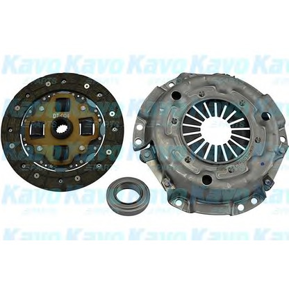 Photo Kit d'embrayage KAVO PARTS CP1083