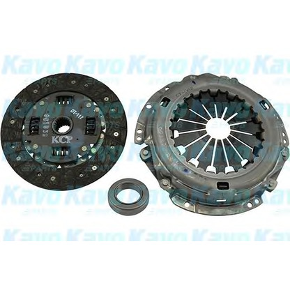 Foto Kupplungssatz KAVO PARTS CP1085