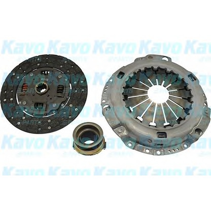 Foto Kupplungssatz KAVO PARTS CP1091