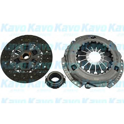 Foto Kupplungssatz KAVO PARTS CP1111