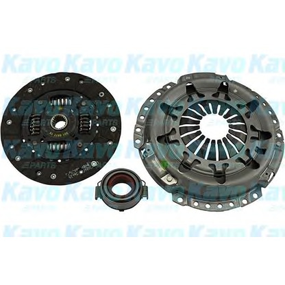 Фото Комплект сцепления KAVO PARTS CP1113