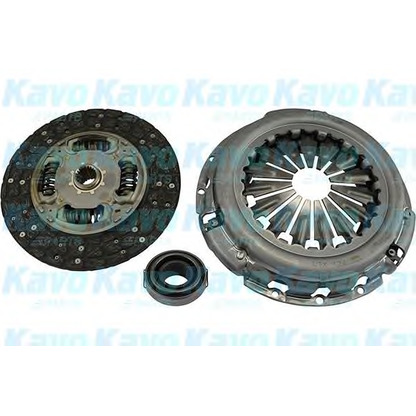 Zdjęcie Zestaw sprzęgła KAVO PARTS CP1118