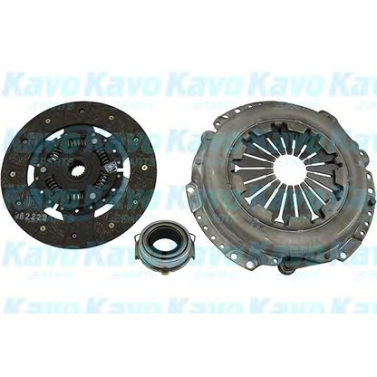 Foto Kit de embrague KAVO PARTS CP1119