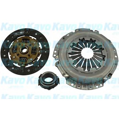 Foto Kit de embrague KAVO PARTS CP1127