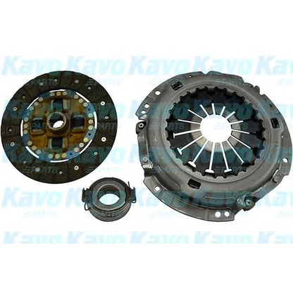 Photo Kit d'embrayage KAVO PARTS CP1130