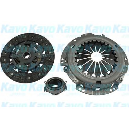 Foto Kit de embrague KAVO PARTS CP1132