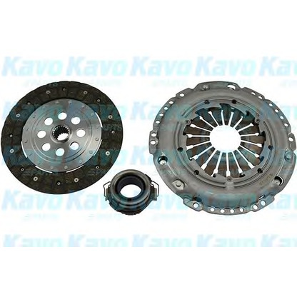 Фото Комплект сцепления KAVO PARTS CP1134