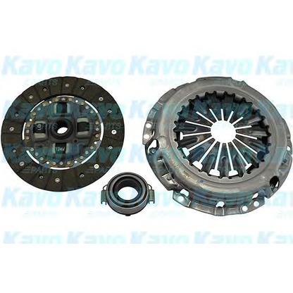 Фото Комплект сцепления KAVO PARTS CP1143