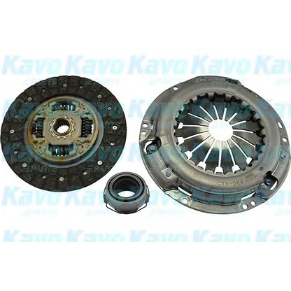 Foto Kit de embrague KAVO PARTS CP1144