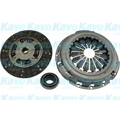 Фото Комплект сцепления KAVO PARTS CP1145