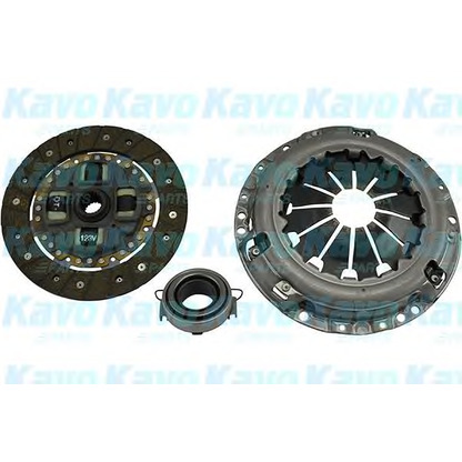 Фото Комплект сцепления KAVO PARTS CP1151