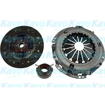 Фото Комплект сцепления KAVO PARTS CP1163