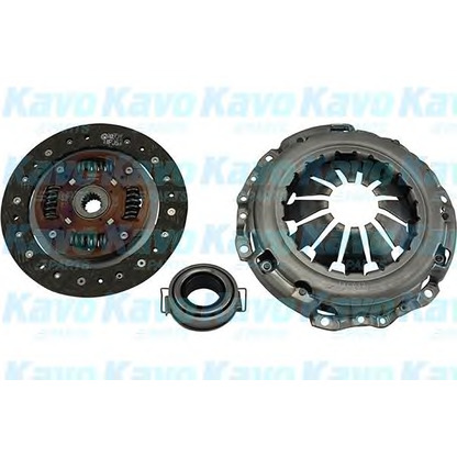 Фото Комплект сцепления KAVO PARTS CP1168