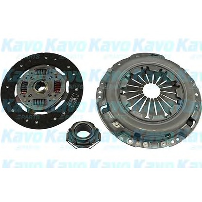 Photo Kit d'embrayage KAVO PARTS CP1175