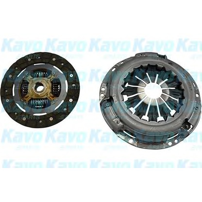 Foto Kit de embrague KAVO PARTS CP1181