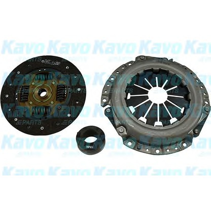 Фото Комплект сцепления KAVO PARTS CP1519