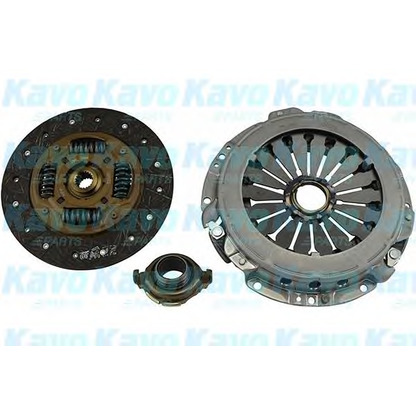 Foto Kit de embrague KAVO PARTS CP1520