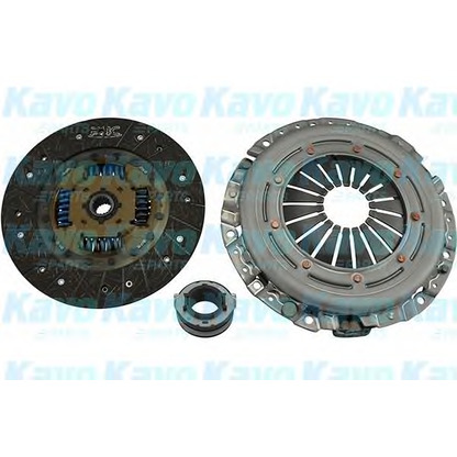 Фото Комплект сцепления KAVO PARTS CP1521