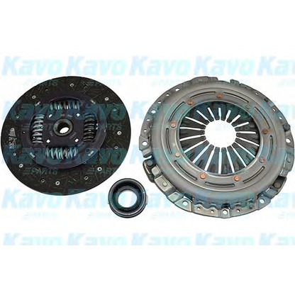 Photo Kit d'embrayage KAVO PARTS CP1522