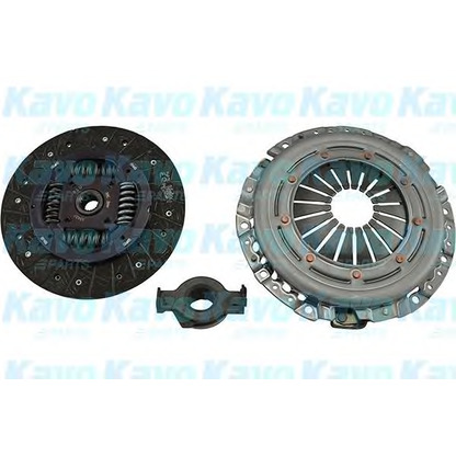 Zdjęcie Zestaw sprzęgła KAVO PARTS CP1529