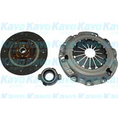 Foto Kit de embrague KAVO PARTS CP1532