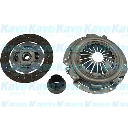 Фото Комплект сцепления KAVO PARTS CP2002