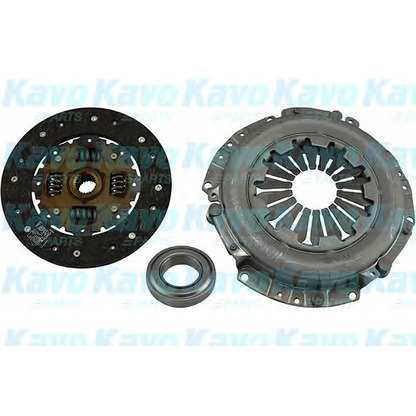 Photo Kit d'embrayage KAVO PARTS CP2003