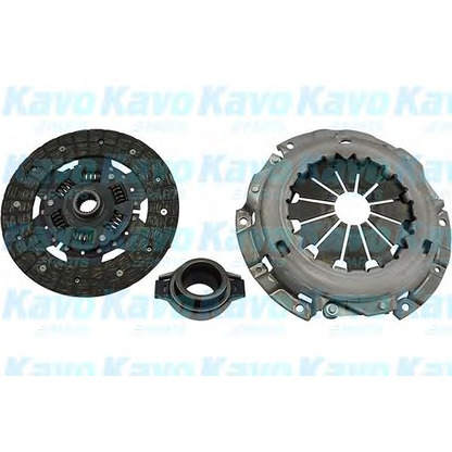 Foto Kit frizione KAVO PARTS CP2019