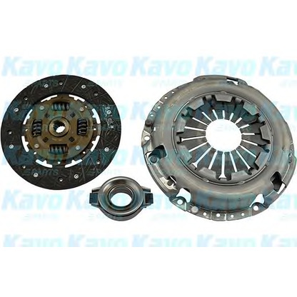 Foto Kit de embrague KAVO PARTS CP2035