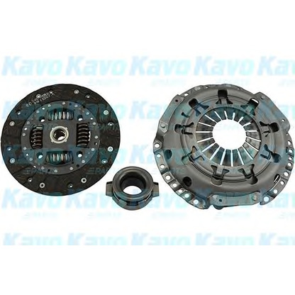 Photo Kit d'embrayage KAVO PARTS CP2052