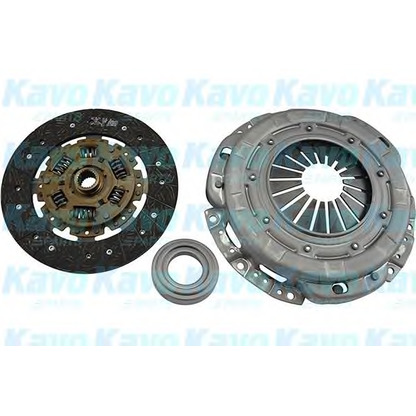 Фото Комплект сцепления KAVO PARTS CP2056