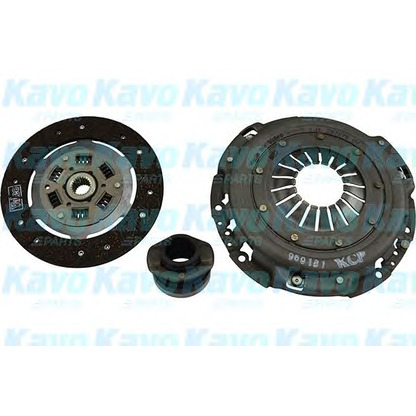 Photo Kit d'embrayage KAVO PARTS CP2058