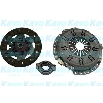 Фото Комплект сцепления KAVO PARTS CP2068