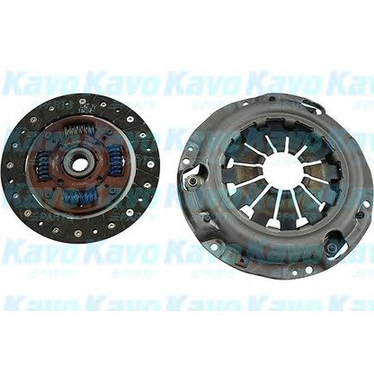 Foto Kit frizione KAVO PARTS CP2070