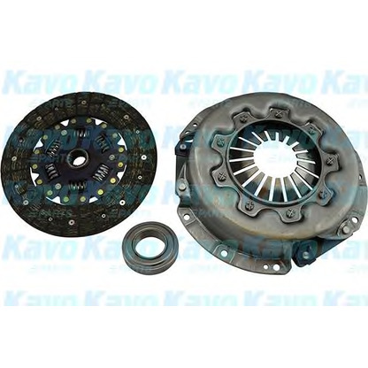 Фото Комплект сцепления KAVO PARTS CP2071