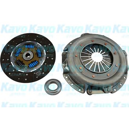 Фото Комплект сцепления KAVO PARTS CP2072