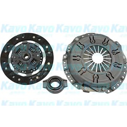 Photo Kit d'embrayage KAVO PARTS CP2074