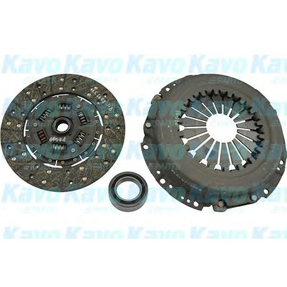 Foto Kit de embrague KAVO PARTS CP2095