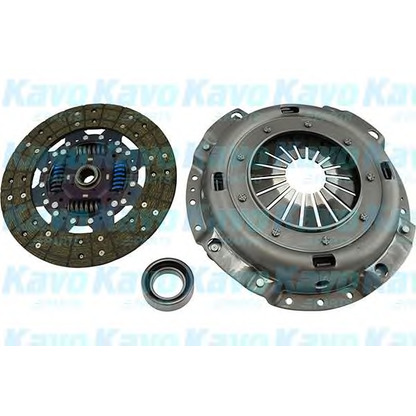 Foto Kit de embrague KAVO PARTS CP2096