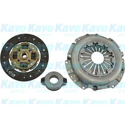 Фото Комплект сцепления KAVO PARTS CP2099