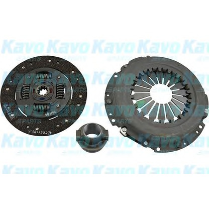 Фото Комплект сцепления KAVO PARTS CP2106