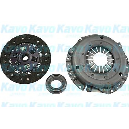 Фото Комплект сцепления KAVO PARTS CP2107