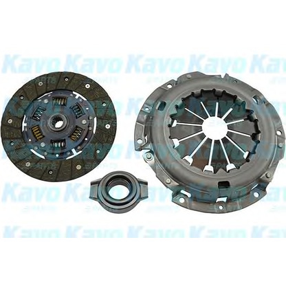 Foto Kupplungssatz KAVO PARTS CP2108