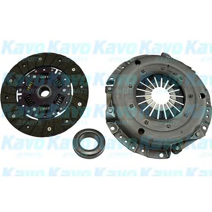 Foto Kit frizione KAVO PARTS CP3004