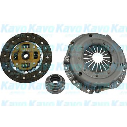 Foto Kit de embrague KAVO PARTS CP4002