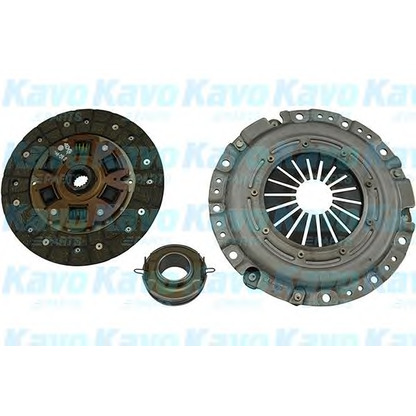 Photo Kit d'embrayage KAVO PARTS CP4013