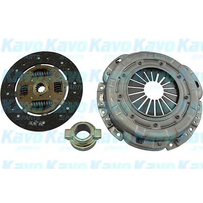 Photo Kit d'embrayage KAVO PARTS CP4016