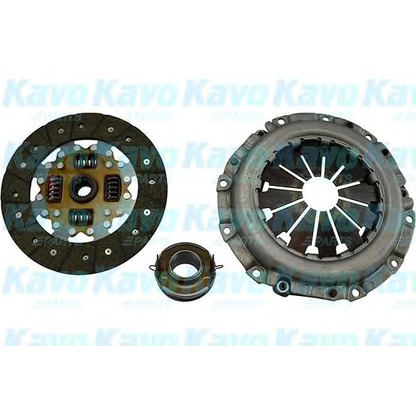 Foto Kupplungssatz KAVO PARTS CP4028