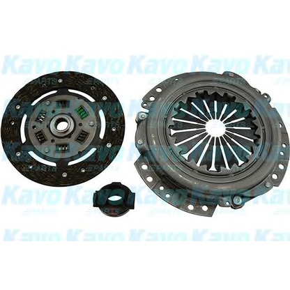 Foto Kit de embrague KAVO PARTS CP4029