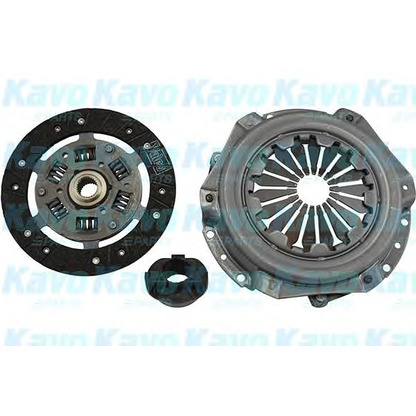 Foto Kupplungssatz KAVO PARTS CP4036